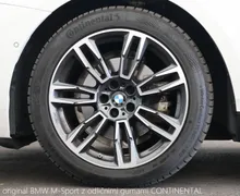 Zunanja slika - BMW Serija 5 - 5 Series 520dA M-Sport 197KM COCKPIT RADAR HEAD Up HarmanK - 18 - Predogledna slika