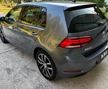 Zunanja slika - Volkswagen Golf - 2.0 TDI 7.5 JOIN DSG 1.LASTNIK KAMERA RADAR F1 - 6 - Predogledna slika