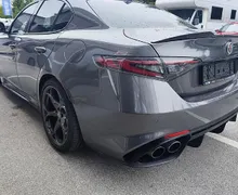 Zunanja slika - Alfa Romeo Giulia - 2.9 V6 Bi-Turbo 510 Quadrifoglio AT8 - 4 - Predogledna slika