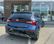 Zunanja slika - Hyundai i20 - 1.0 T-GDI 100 STYLE   WINTER. rg - 3 - Predogledna slika