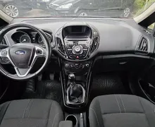 Zunanja slika - Ford B-MAX - 1.0 EcoBoost 74 kW Titanium ALU PLATIŠČA-KLIMA-SLO - 9 - Predogledna slika