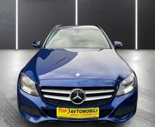 Zunanja slika - Mercedes-Benz C-Razred - C 200 TEMP NAVI MOŽNOST FINANCIRANJA BREZ POLOGA.. - 12 - Predogledna slika