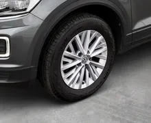 Zunanja slika - Volkswagen T-Roc - 1.5 TSI BMT DSG-Style-SLO-Full LED-Vlečna kljuka - 6 - Predogledna slika
