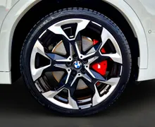 Zunanja slika - BMW X2 - xDrive20d - 4 - Predogledna slika