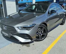 Zunanja slika - Mercedes-Benz CLA-Razred - CLA 200 AMG EDITION AKCIJSKA CENA - 1 - Predogledna slika
