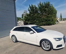 Zunanja slika - Audi A4 Avant - 2.0 TDI 4x4 190PS S-LINE VIRTUAL-AMBIENT- KOT NO - 6 - Predogledna slika