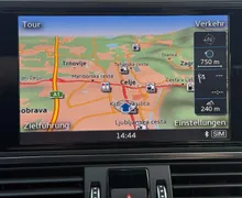 Zunanja slika - Audi A6 - 3.0TDI 4X4 ŠIBEDAH-USNJE-ACC-NAVI-LED-WEBASTO-DE - 15 - Predogledna slika