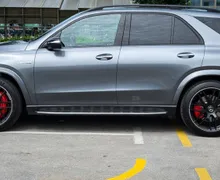 Zunanja slika - Mercedes-Benz GLE-Razred - AMG GLE 63 S 4M+ AMG Exclusive Burmester kamera360 - 8 - Predogledna slika