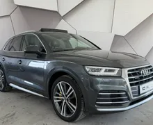 Zunanja slika - Audi Q5 - 2,0 TDI S-tronic - 1 - Predogledna slika