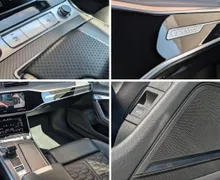 Zunanja slika - Audi RS6  - Avant TFSI Tiptronic HD Matrix 360 kamera ambient. osvet - 13 - Predogledna slika