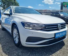 Zunanja slika - VW Passat - Passat - 2 - Predogledna slika