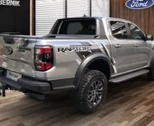 Zunanja slika - Ford Ranger - RAPTOR 2.0 ECOBLUE 210PS A10 e-AWD-ZALOGA - 4 - Predogledna slika
