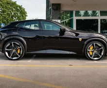 Zunanja slika - Ferrari Purosangue - VSA DODATNA OPREMA - FERRARI APPROVED DO FEB 2029 - 4 - Predogledna slika