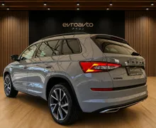 Zunanja slika - Škoda Kodiaq - 4x4 2.0 TDI Sportline DSG•Canton•Matrix•Radar - 3 - Predogledna slika
