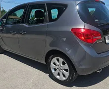 Zunanja slika - Opel Meriva - 1.6 CDTI 136ks °1.LASTNIK ° °COSMO° °6-PRESTAV° - 6 - Predogledna slika