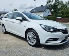 Zunanja slika - Opel Astra - Tourer 1.6 CDTI  Innovation 1.LASTNIK SLO NAVI L.. - 7 - Predogledna slika