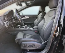 Notranja slika - Audi A4 - 40 TDI S tronic advanced-Usnje-ACC-PDC-Navigacija - 7 - Predogledna slika