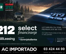 Zunanja slika - BAW 212 - Pickup 2.3 Turbo Diesel 8AT - NOV MODEL - SPREJEMAMO NAROČILA - 12 - Predogledna slika