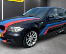 Zunanja slika - BMW Serija 1 - : 118d OPRAVLJEN VELIK SERVIS MOŽNOST BREZ POLOGA - 3 - Predogledna slika