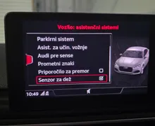 Zunanja slika - Audi A5 - Sportback 2,0 TDI Sport S tronic - 16 - Predogledna slika