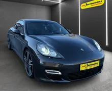 Zunanja slika - Porsche Panamera - TURBO RADAR XENON KAMERA MEMORY ZRAČNO - 10 - Predogledna slika