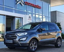 Zunanja slika - Ford Ecosport - 1.0 EcoBoost 92 kW Style S S - 1 - Predogledna slika