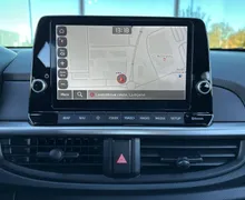 Notranja slika - KIA Picanto - 1.0 GDI LX Active. 5M T  4-sedežni - 17 - Predogledna slika