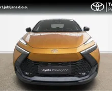 Zunanja slika - Toyota C HR PLUG-IN - Toyota C-HR 2.0 hibrid PHEV PREMIERE - 1 - Predogledna slika