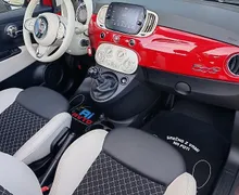 Zunanja slika - Fiat 500C - CABRIO-1.0-GSE-DOLCEVITA-TEMP-TOUCH-PDC-66.000KM- - 10 - Predogledna slika