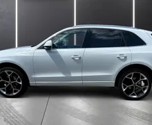Zunanja slika - Audi Q5 - 2.0 TDI QUATTRO SLOVENSKI BI-XENON NAVI TEMP PDC - 4 - Predogledna slika