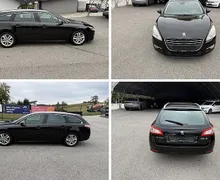Zunanja slika - Peugeot 508 - SW 2.0 HDi  Active Avt. - NA OBROKE BREZ POLOGA - - 9 - Predogledna slika