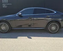 Zunanja slika - Mercedes-Benz GLC-Razred - GLC coupe GLC Coupe 220d 4MATIC AMG Line Avt. - 6 - Predogledna slika