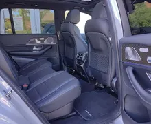 Zunanja slika - Mercedes-Benz GLS-Razred - 450d-4M-AMG-LINE-ZRAČNO-SOFT-CL-PANO-360-KAM-HLA-S - 12 - Predogledna slika