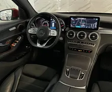 Notranja slika - Mercedes-Benz GLC coupe - 200|4Matic|AMG Line|Kljuka|Kamera|Webasto| - 10 - Predogledna slika