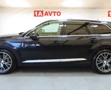 Zunanja slika - Audi Q7 - quattro 3.0 TFSI Tiptronic LED-ACC-7.SEDEŽEV-PANOR - 10 - Predogledna slika