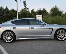 Zunanja slika - Porsche Panamera - 3.0 TIPTRONIC-CHRONO-BI XENON-NAVI-BOSE-ZRAK-PDC - 4 - Predogledna slika