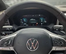 Notranja slika - Volkswagen Amarok - Aventura 3.0 TDI 4M Aut. 241KM... - 8 - Predogledna slika