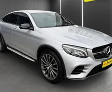 Zunanja slika - Mercedes-Benz GLC-Razred - GLC coupe GLC 220d 4MATIC AMG LINE FUL LED NAVI TEMP PDC K.. - 10 - Predogledna slika