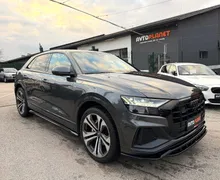 Zunanja slika - Audi Q8 - 50 TDI Quattro 3xS-LiNE HD MATRIX ACC 360KAM ALU22 - 5 - Predogledna slika