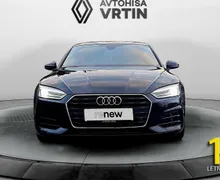 Zunanja slika - Audi A5 - 2.0 TFSI Sport Z ENOLETNIM JAMSTVOM - 4 - Predogledna slika