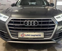Zunanja slika - Audi Q5 - 40 TDI quattro S tronic - S LINE - SLO-VSA OPREMA - 2 - Predogledna slika