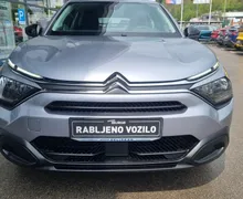 Zunanja slika - Citroën C4 - 1.2 PureTech 100 You  - SAMO 19.857KM - AKCIJA - 3 - Predogledna slika