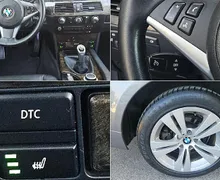 Zunanja slika - BMW Serija 5 - Touring: 520d 177ks °PANORAMA° °XENON° °17-COL° - 12 - Predogledna slika