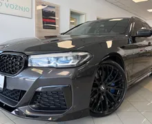 Zunanja slika - BMW Serija 5 - Touring: 530d xDrive M-SPORT-AMBIENT-LED-ALU-FACELIFT- - 3 - Predogledna slika