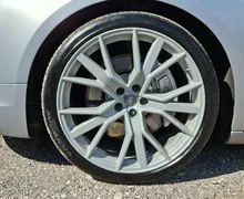 Zunanja slika - Audi A8 - quattro 4.2 TDI clean diesel Tiptronic - 15 - Predogledna slika