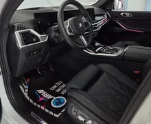 Zunanja slika - BMW X5 - serija : M60i xDrive.M.SPORT-ZRAČNO-KLJUKA-PANO-HUD-WEB-KEY - 9 - Predogledna slika