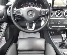Zunanja slika - Mercedes-Benz A-Razred - A 200 d FINANCIRANJE BREZ POLOGA - LEANPAY - 8 - Predogledna slika