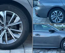 Zunanja slika - Peugeot 508 - 1.6 Hybrid 225 Allure 1. lastnik ... - 19 - Predogledna slika