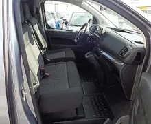 Zunanja slika - Opel Zafira - VIVARO L 2.2CDTI 180KM AVT. 9 SEDEŽEV - NA ZALOGI - 7 - Predogledna slika