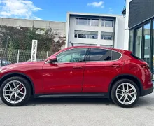 Zunanja slika - Alfa Romeo Stelvio - Q4 2.0 Turbo 280 First Edition Avt. - 2 - Predogledna slika